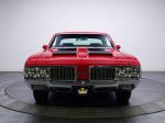 Oldsmobile 442 W-30 Holiday Coupe 1970 года